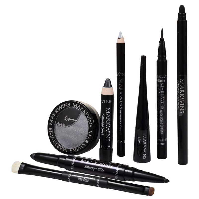 Markwins Behind Enemy Lines Eyeliner - Estojo de Maquiagem