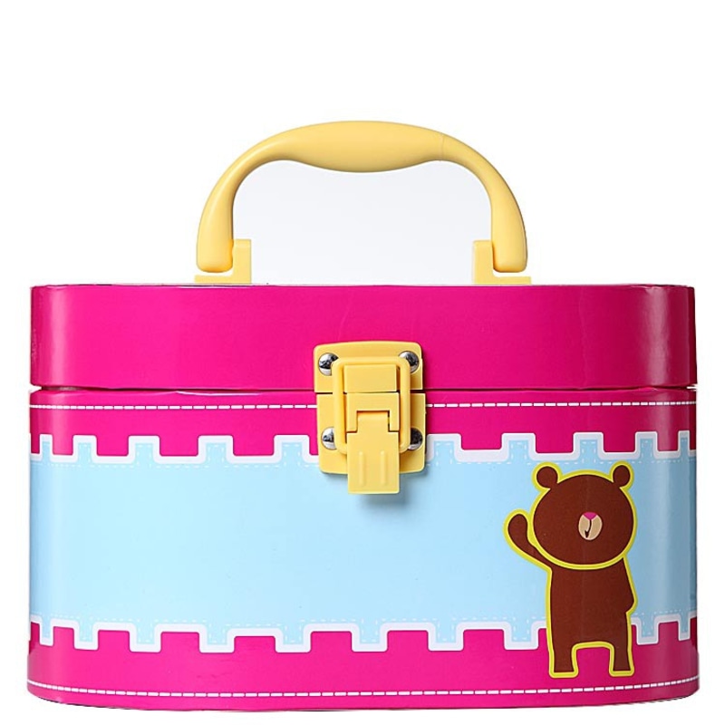 Markwins Linha Pop Color Rodeo - Maleta de Maquiagem Infantil