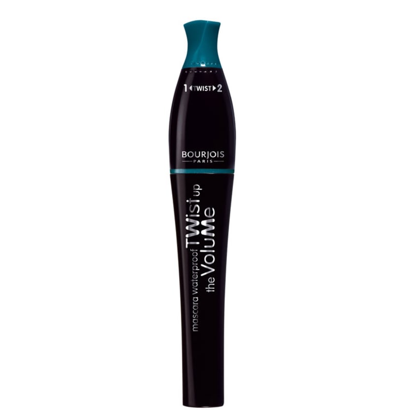 Bourjois Twist Up The Volume Waterproof Noir - Máscara para Cílios 8ml