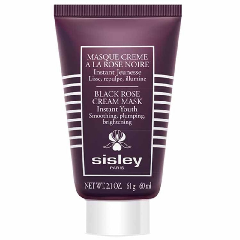 Sisley Masque Creme a La Rose Noire - Hidratante Facial 60ml