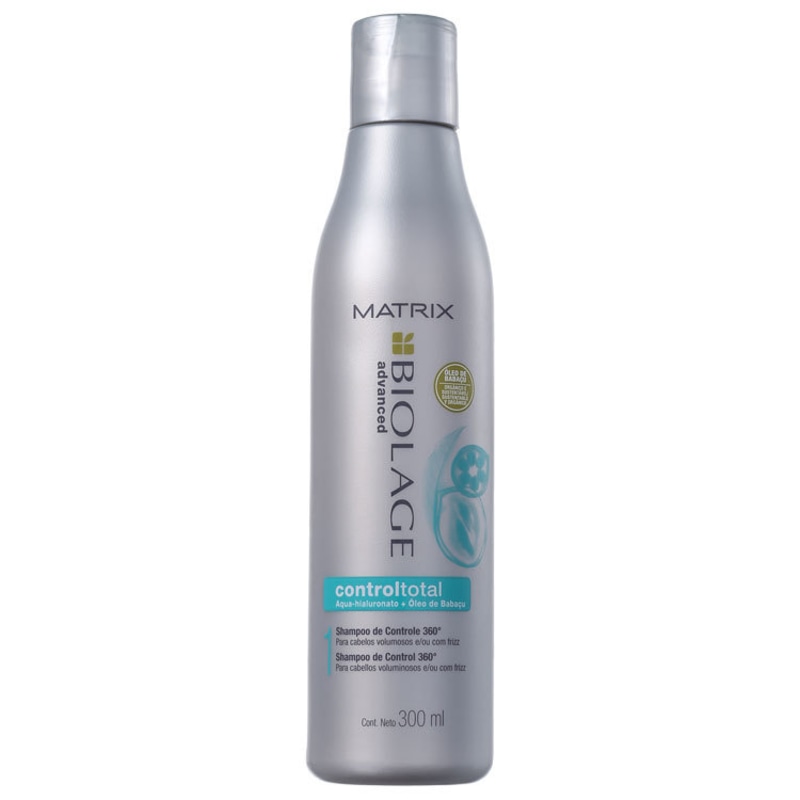 Matrix Biolage Controltotal Controle 360° - Shampoo 300ml