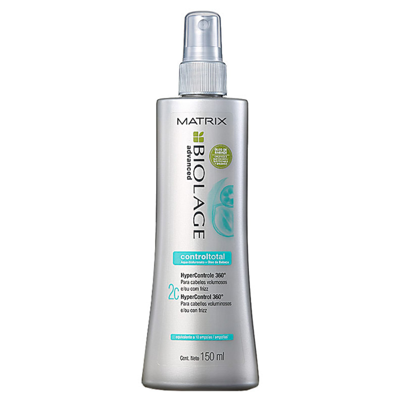 Matrix Biolage Controltotal Hypercontrole 360° - Tratamento 150ml