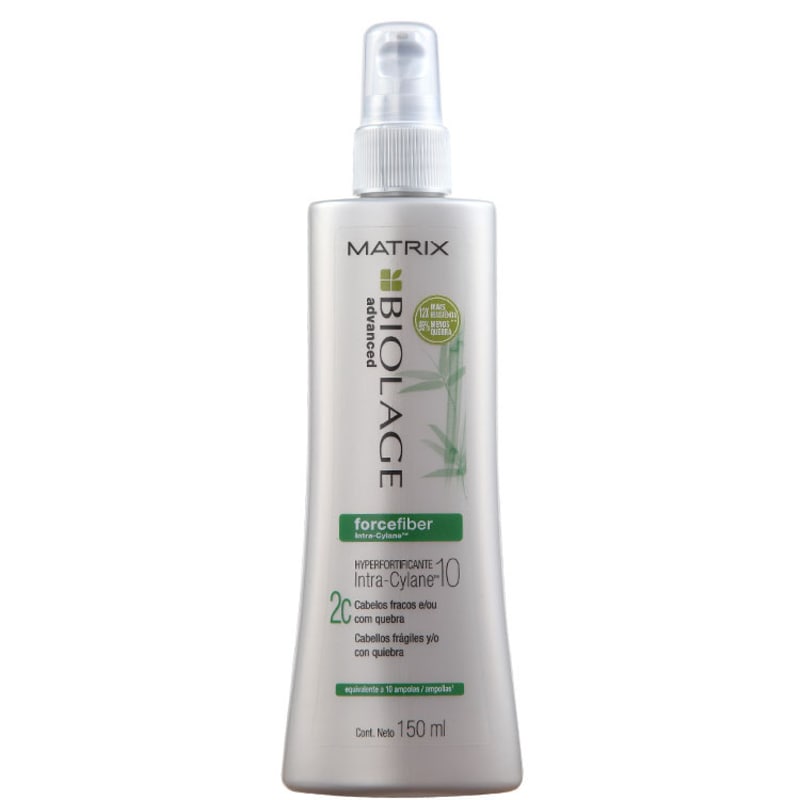 Matrix Biolage Forcefiber Hyperfortificante - Tratamento Concentrado 150ml