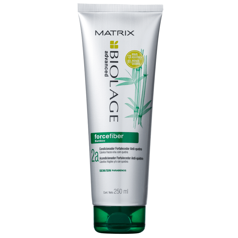 Matrix Biolage Forcefiber Fortalecedor Anti-Quebra - Condicionador 250ml