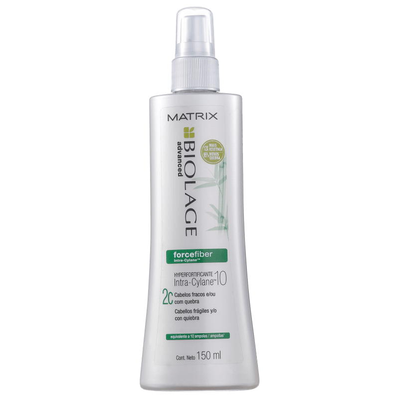 Matrix Biolage Forcefiber Hyperfortificante - Tratamento Concentrado 150ml