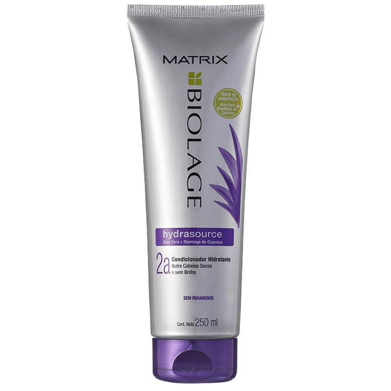 Matrix Biolage Hydrathérapie Hidratante - Condicionador 250ml