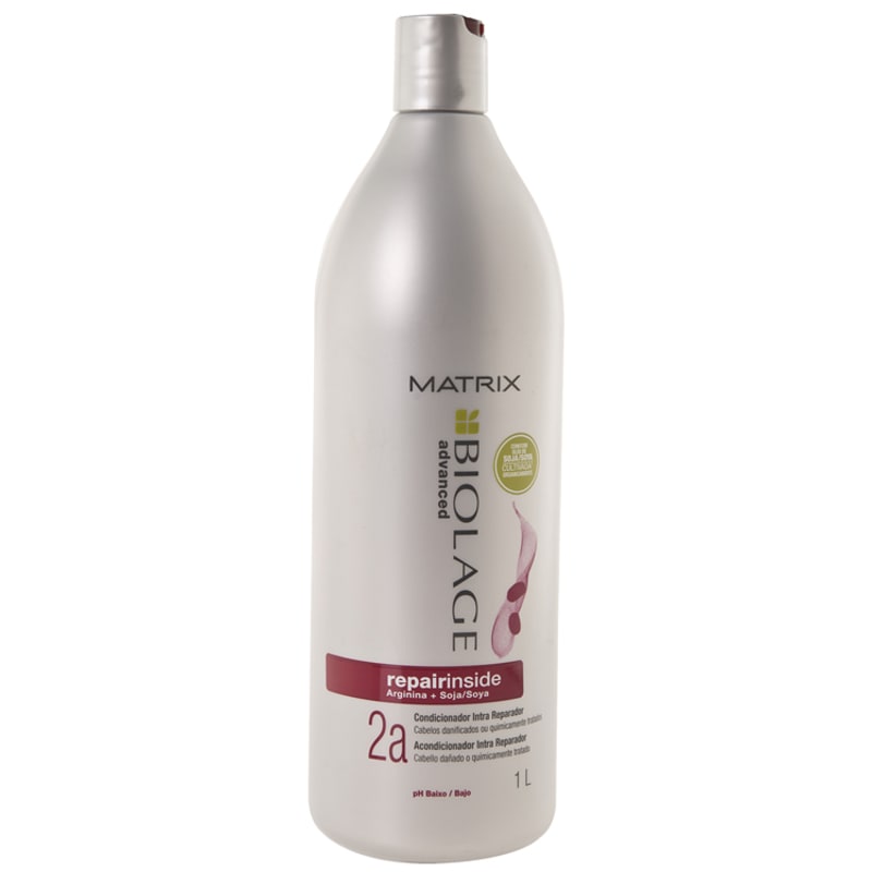 Matrix Biolage Repairinside Condicionador Intra Reparador - Condicionador Reparador 1000ml