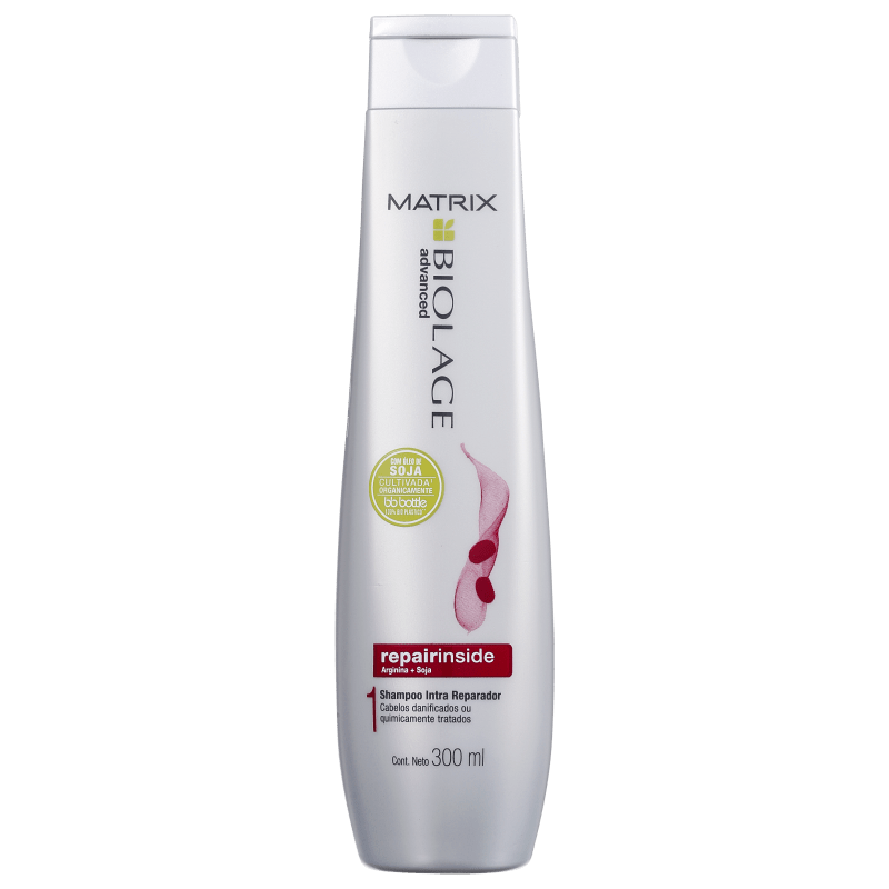 Matrix Biolage Repairinside Intra Reparador - Shampoo 300ml