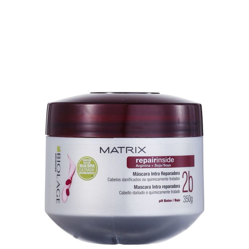 Matrix Biolage Repairinside Intra Reparadora - Máscara 350g