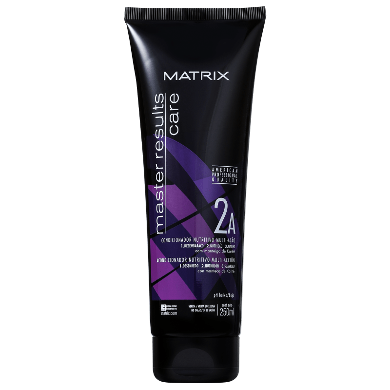 Matrix Master Results Care Nutritivo Multi-Ação - Condicionador 250ml