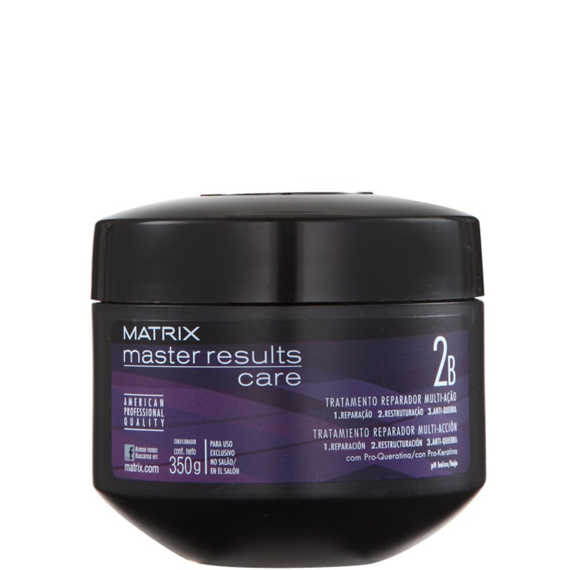 Matrix Master Results Care - Máscara 350g