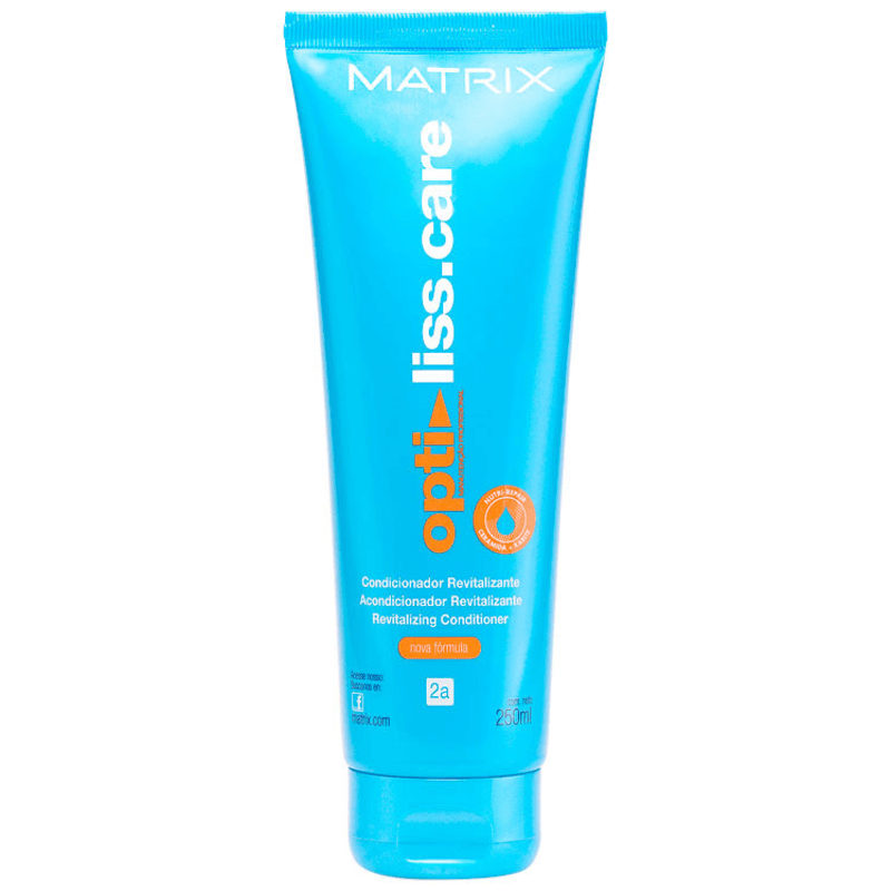 Matrix Opti Liss.Care Condicionador Revitalizante - Condicionador 250ml