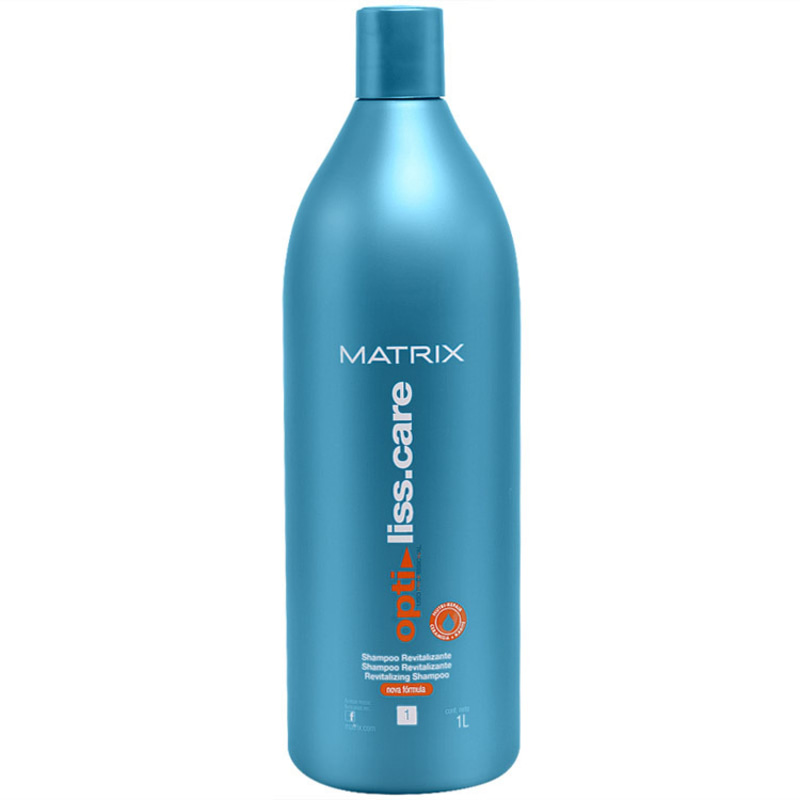 Matrix Opti Liss.Care Revitalizante - Shampoo 1000ml