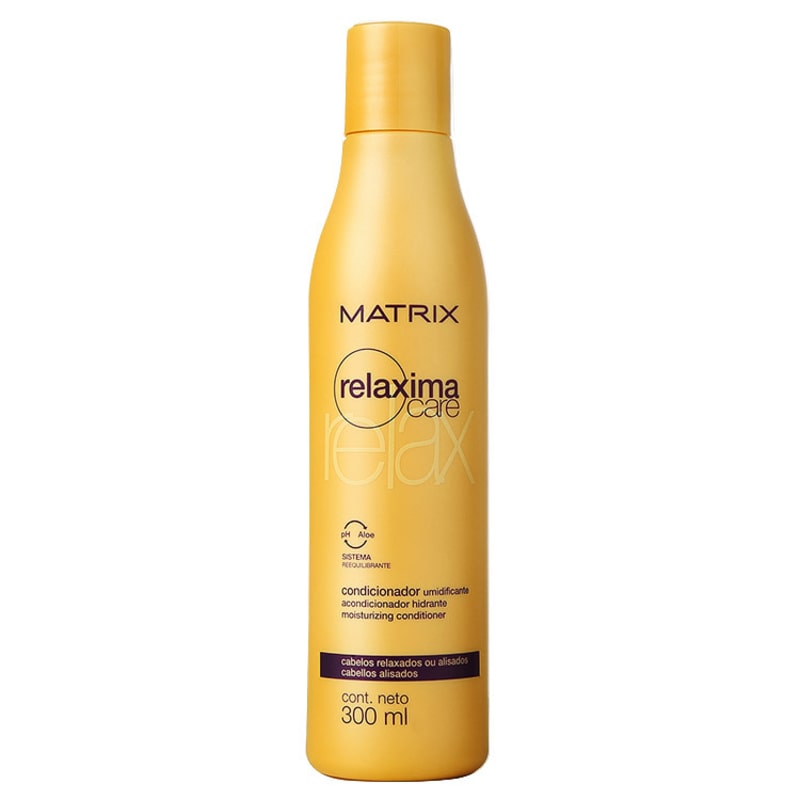 Matrix Relaxima.Care Condicionador Umidificante - Condicionador 300ml