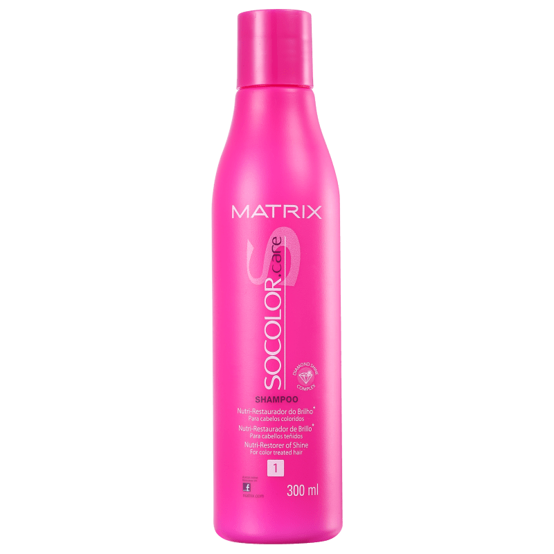 Matrix Socolor.Care - Shampoo 300ml