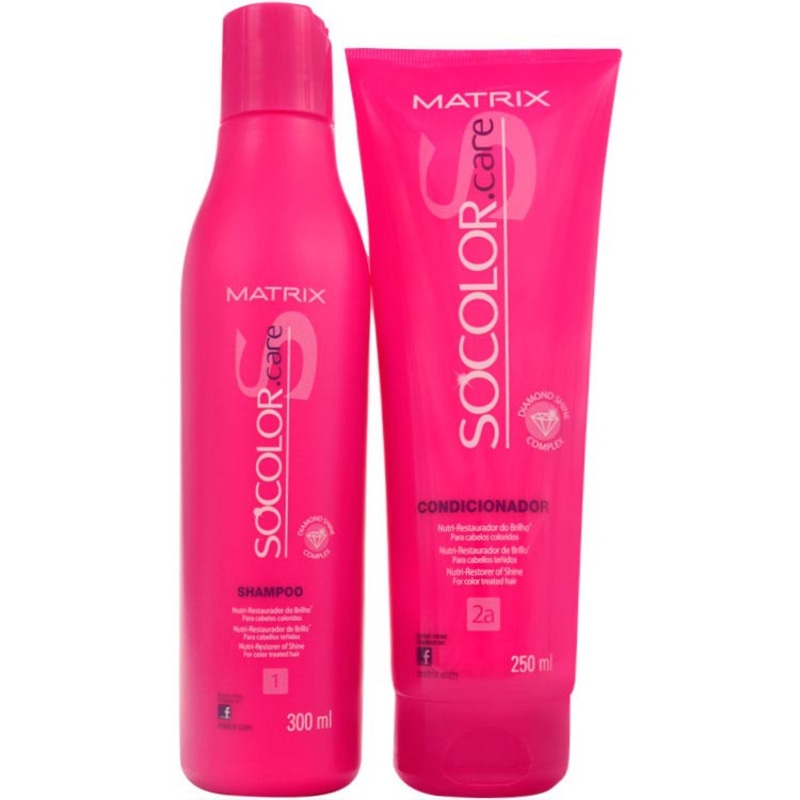 Matrix Socolor.Care Duo Kit (2 Produtos)