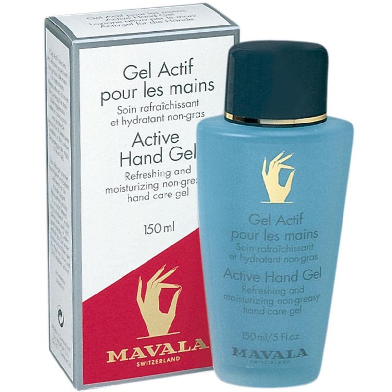 Mavala Active Hand - Gel Hidratante para Mãos 150ml