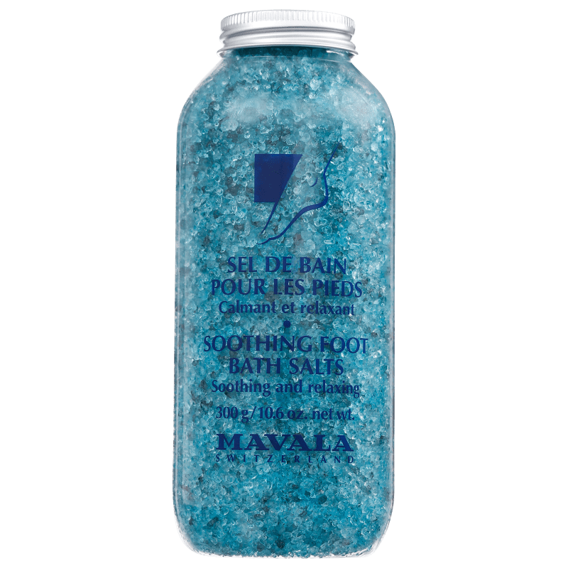 Mavala Bath Salts Pour Les Pieds - Sais de Banho 300g