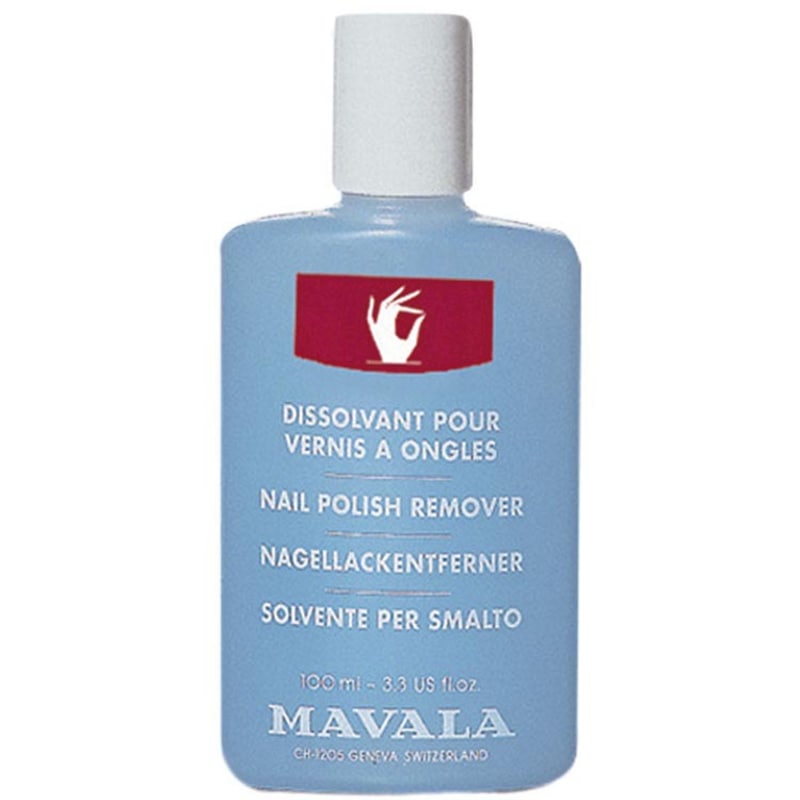 Mavala Blue - Removedor de Esmalte Líquido 100ml