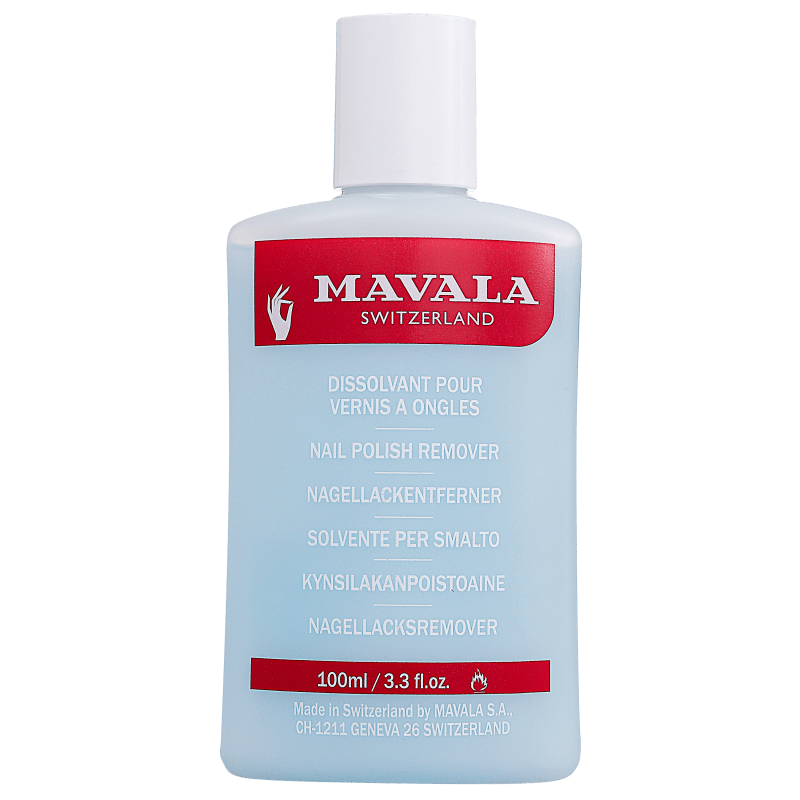Mavala Blue - Removedor de Esmalte Líquido 100ml