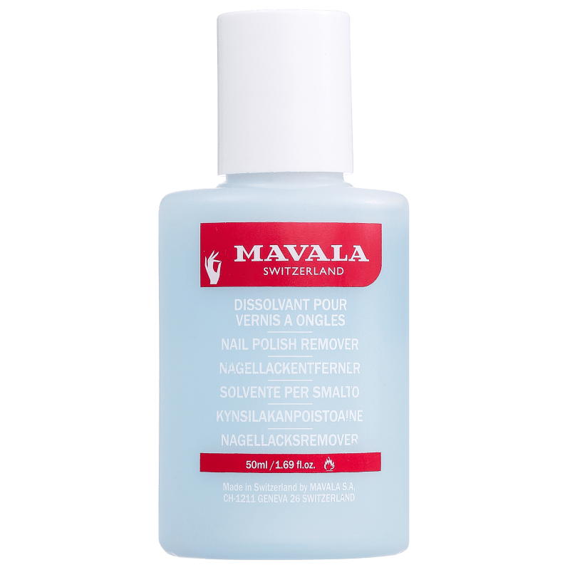 Mavala Blue - Removedor de Esmalte Líquido 50ml