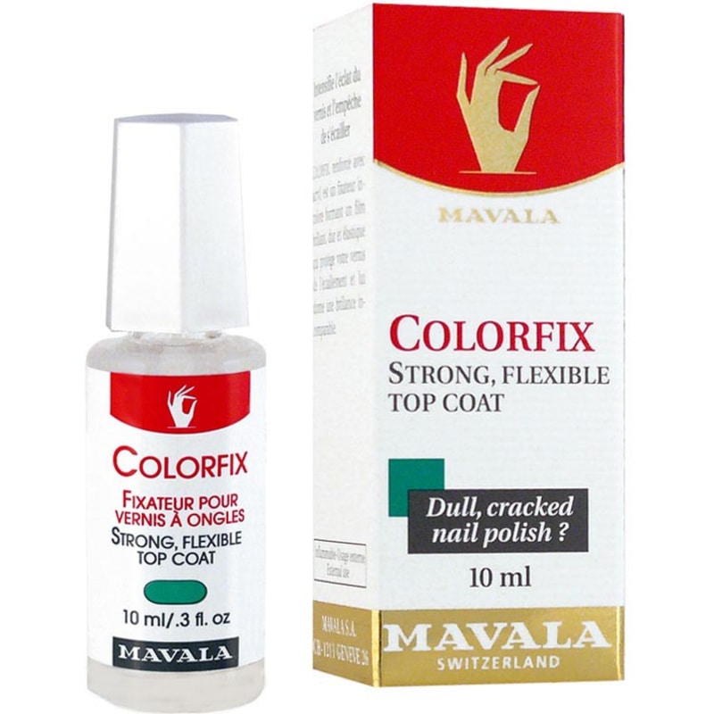 Mavala Colorfix for Nail Polish - Base Fixadora de Esmalte 10ml