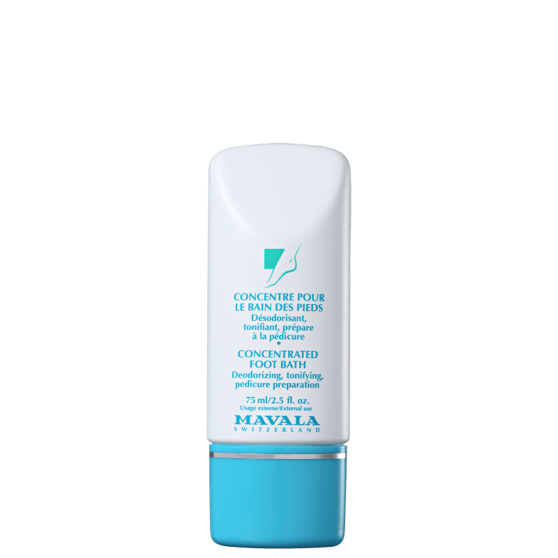 Mavala Concentrated Foot Bath - Concentrado para Banho dos Pés 75ml