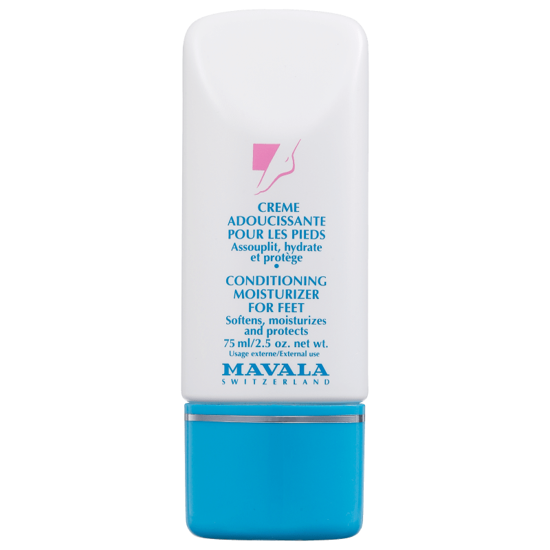Mavala Conditioning Moisturizer - Creme para os Pés 75ml