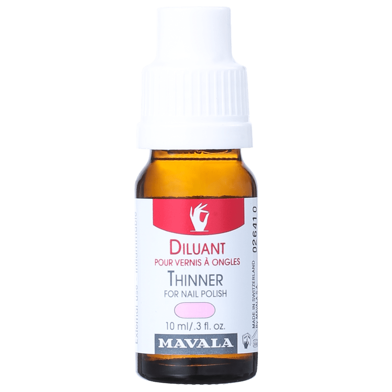 Mavala Diluant Thinner - Diluente de Esmalte 10ml