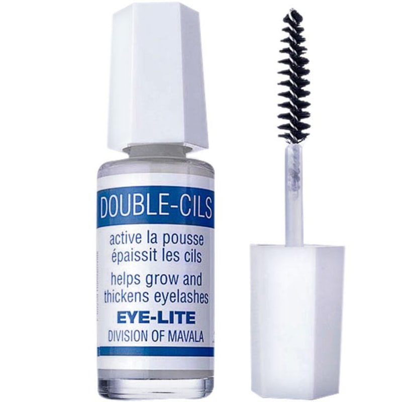 Mavala Double-Cils - Gel Fortalecedor de Cílios 10ml