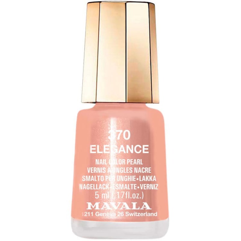 Mavala Mini Colours Elegance - Esmalte Perolado 5ml