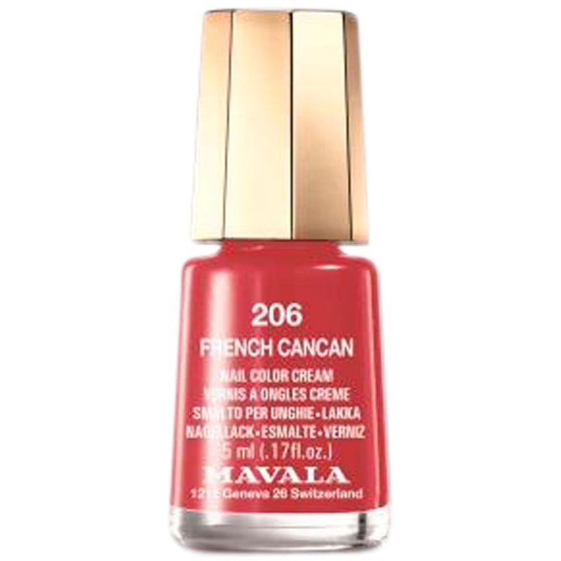 Mavala Mini Colours French Cancan - Esmalte Cremoso 5ml