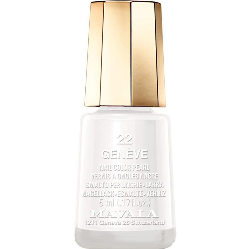 Mavala Mini Colours Geneve - Esmalte Cremoso 5ml