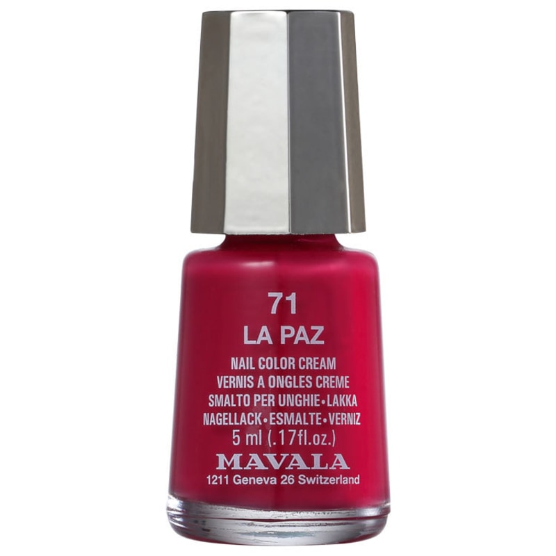 Mavala Mini Colours La Paz - Esmalte Cremoso 5ml