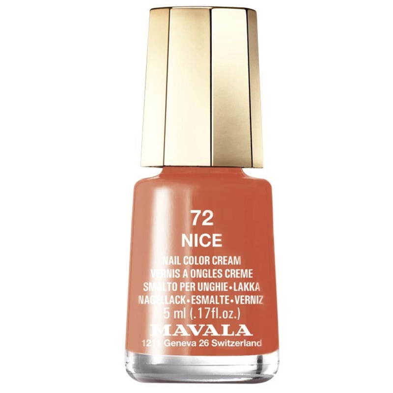 Mavala Mini Colours Nice - Esmalte Cremoso 5ml
