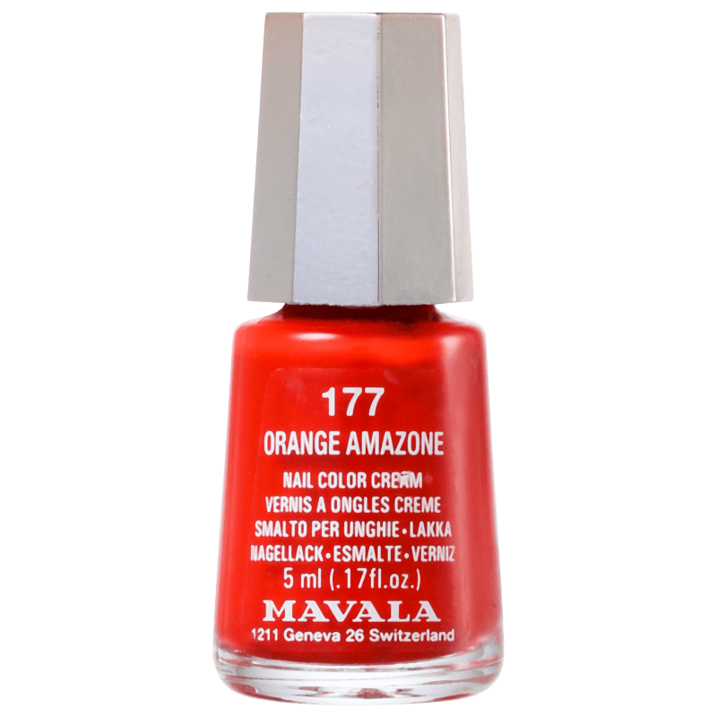 Mavala Esmalte Mini Color Orange Amazone - 5ml