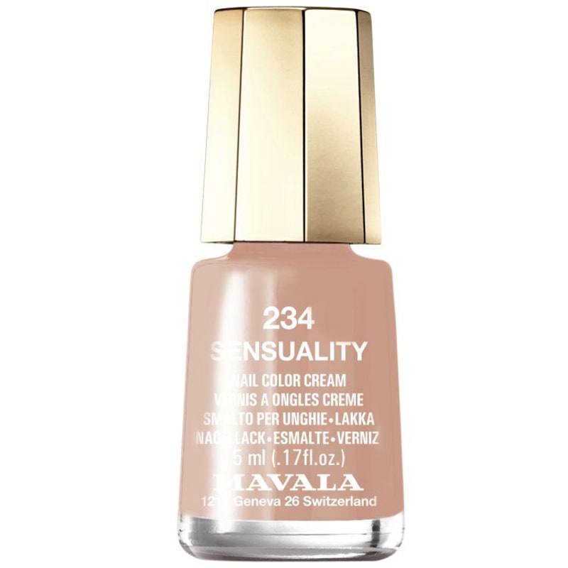 Mavala Mini Colours Sensuality - Esmalte Cremoso 5ml