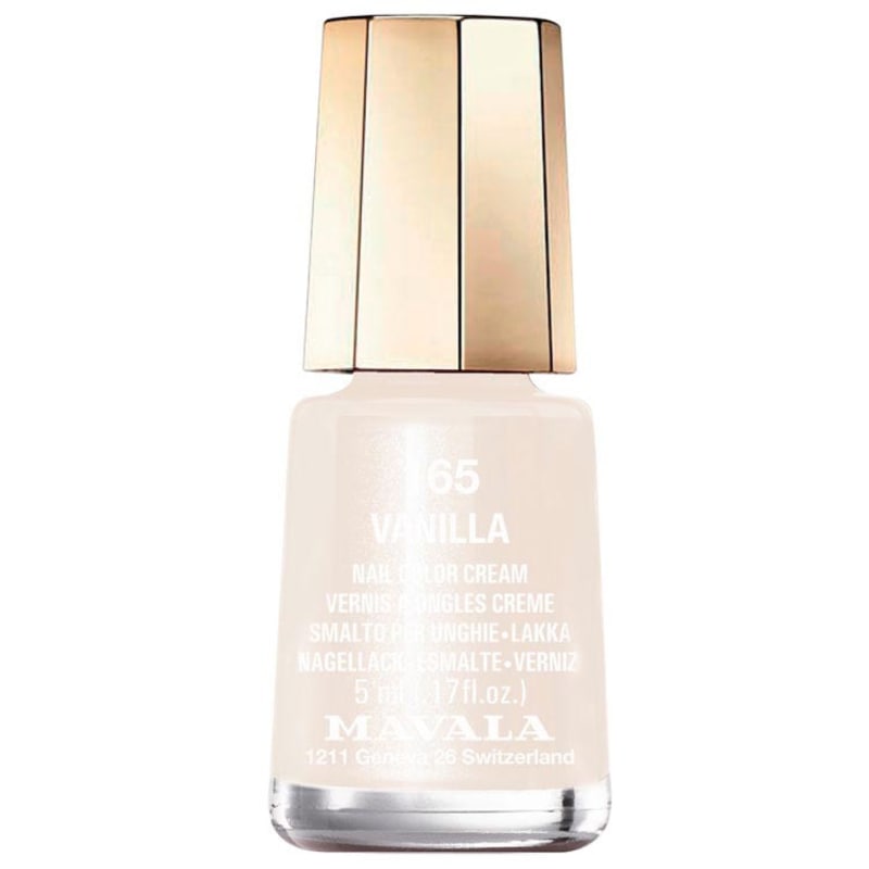 Mavala Select Colours Vanilla - Esmalte Cremoso 5ml