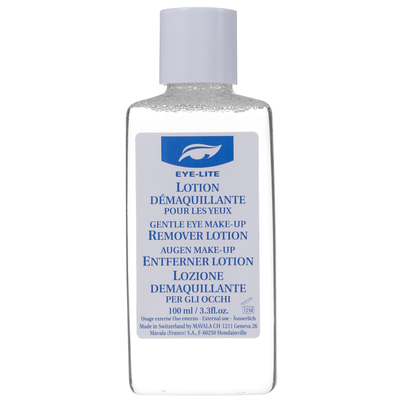 Mavala Eye Make-Up Remover Lotion - Loção Demaquilante para Olhos 100ml