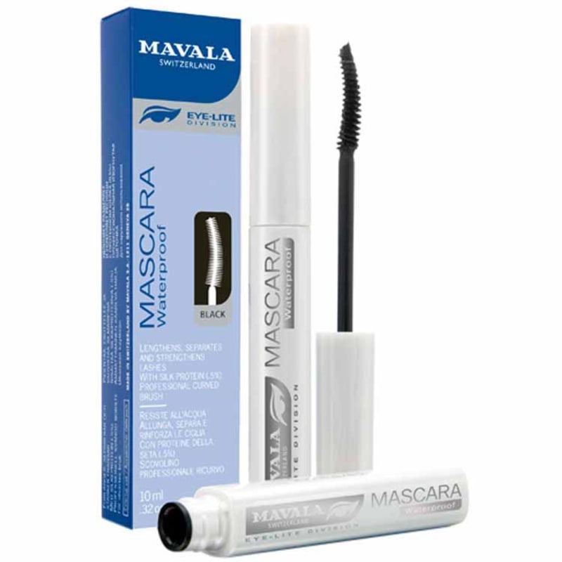 Mavala Waterproof Brown - Máscara para Cílios 10ml