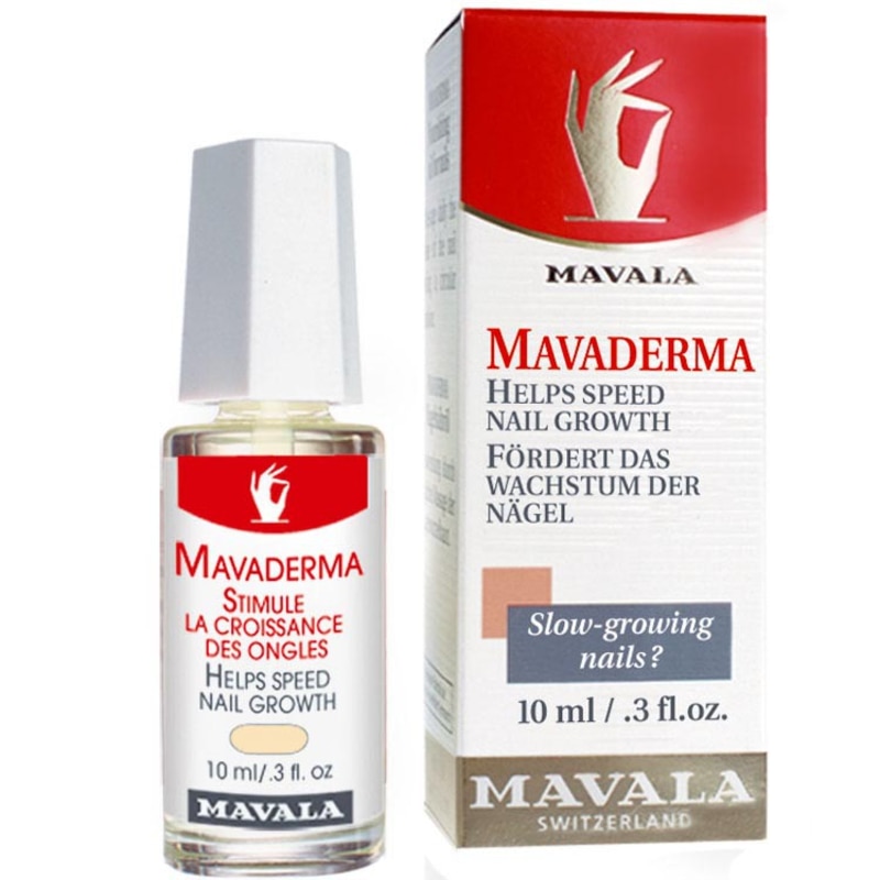 Mavala Mavaderma - Óleo Fortificante para Unhas 10ml