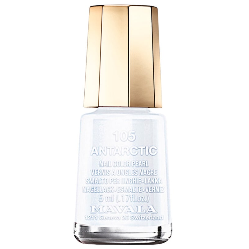 Mavala Techni Colors Antarctic - Esmalte Cremoso 5ml