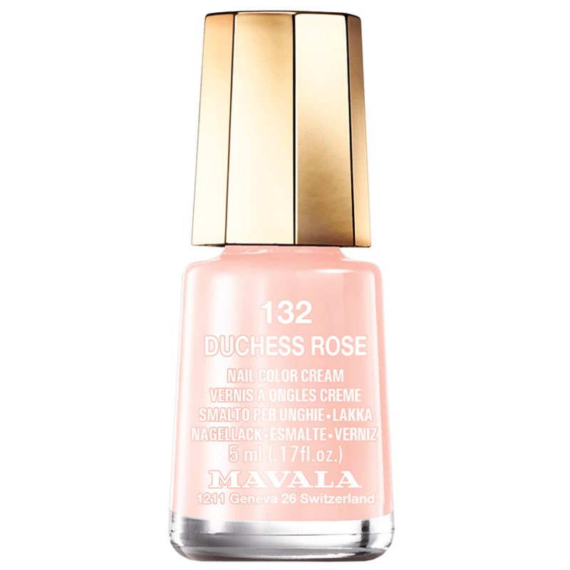 Mavala Mini Colours Duchess Rose N132 - Esmalte Cremoso 5ml