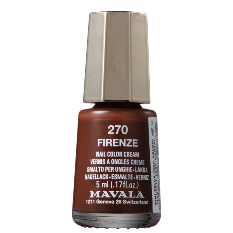 Mavala Mini Color Firenze N270 - Esmalte Cremoso 5ml