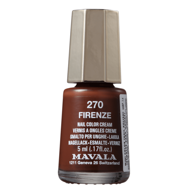 Mavala Mini Color Firenze N270 - Esmalte Cremoso 5ml