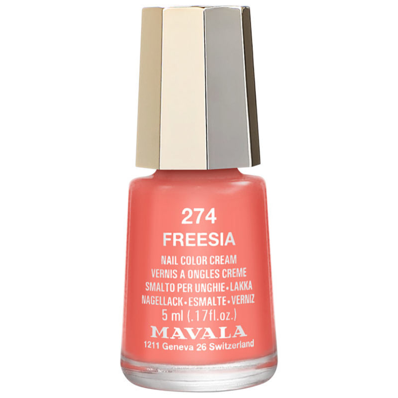 Mavala Mini Colours Freesia N274 - Esmalte Cremoso 5ml