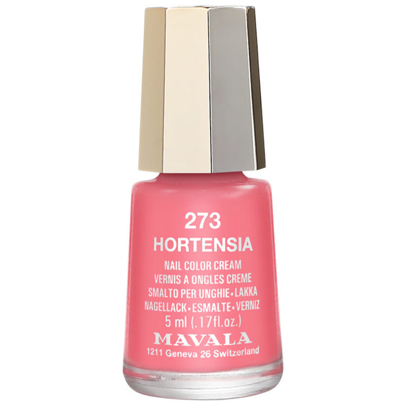 Mavala Mini Colours Hortensia N273 - Esmalte Cremoso 5ml