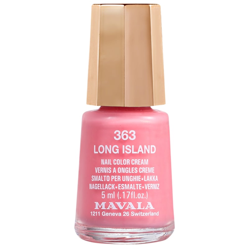 Mavala Mini Colours Long Island N363 - Esmalte Cremoso 5ml