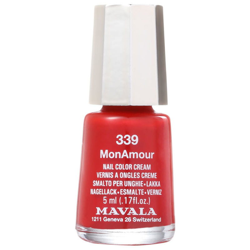 Mavala Mini Colours Mon Amour 339 - Esmalte Cremoso 5ml