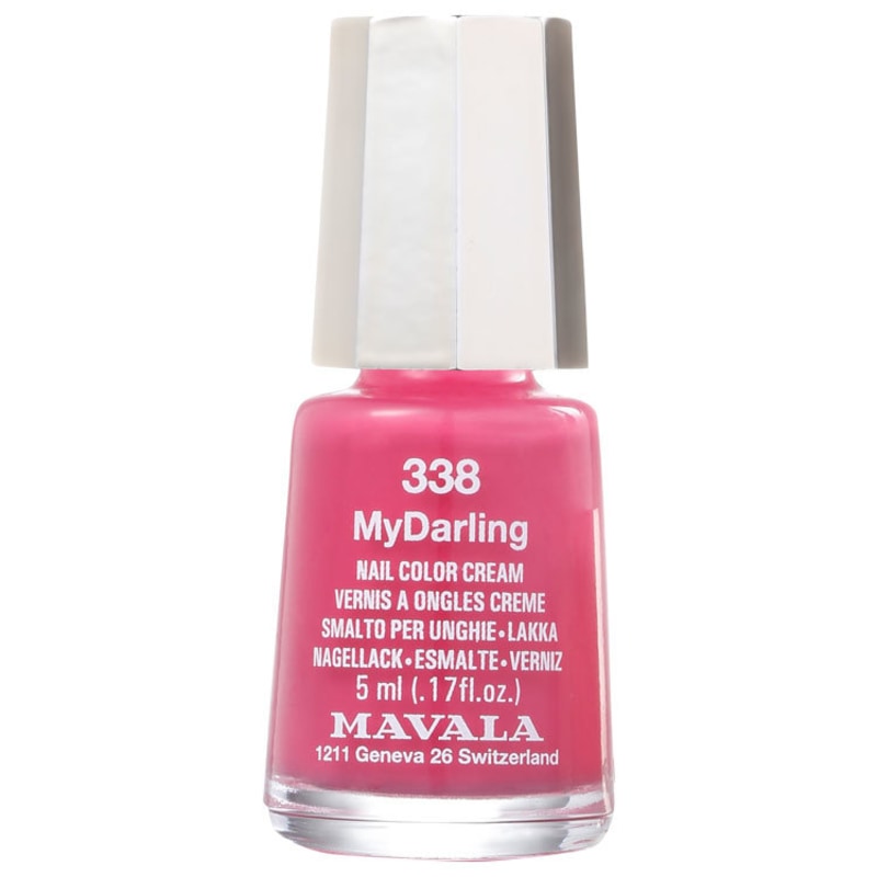 Mavala Mini Colours My Darling 338 - Esmalte Cremoso 5ml